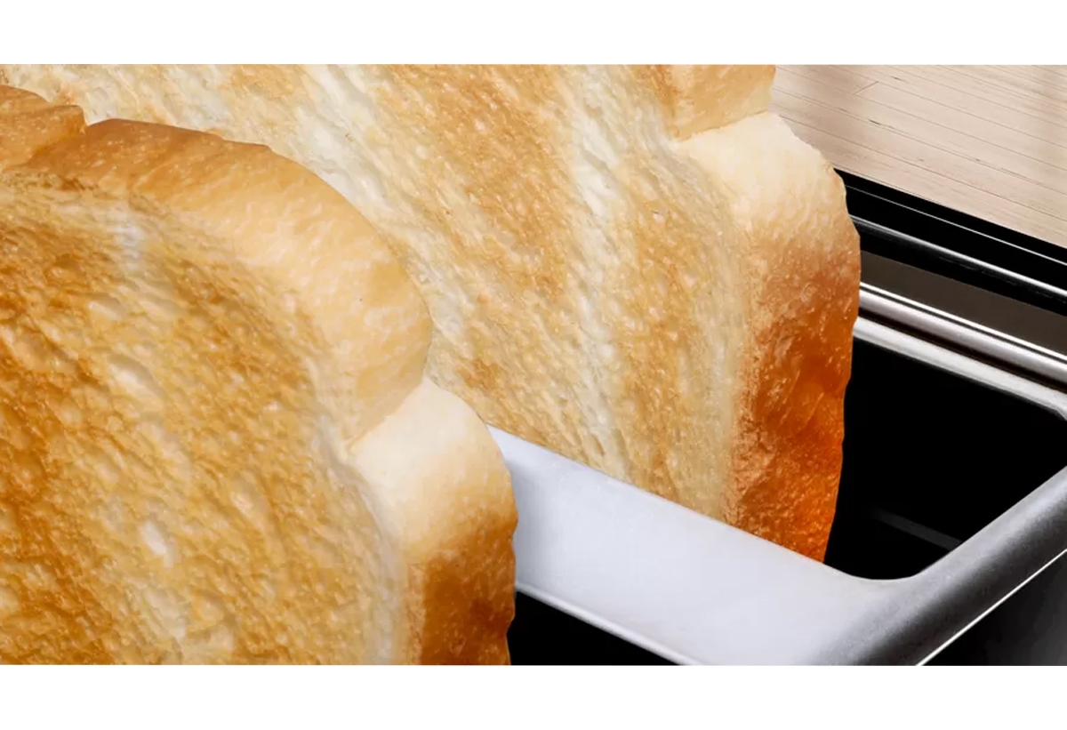 Απεικονίζεται η φρυγανιέρα